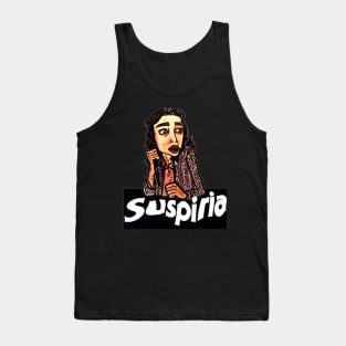 Suspiria Tank Top